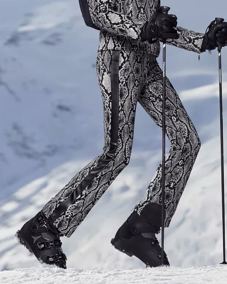 Goldbergh Snake Stretch Ski Pant  - Image 1