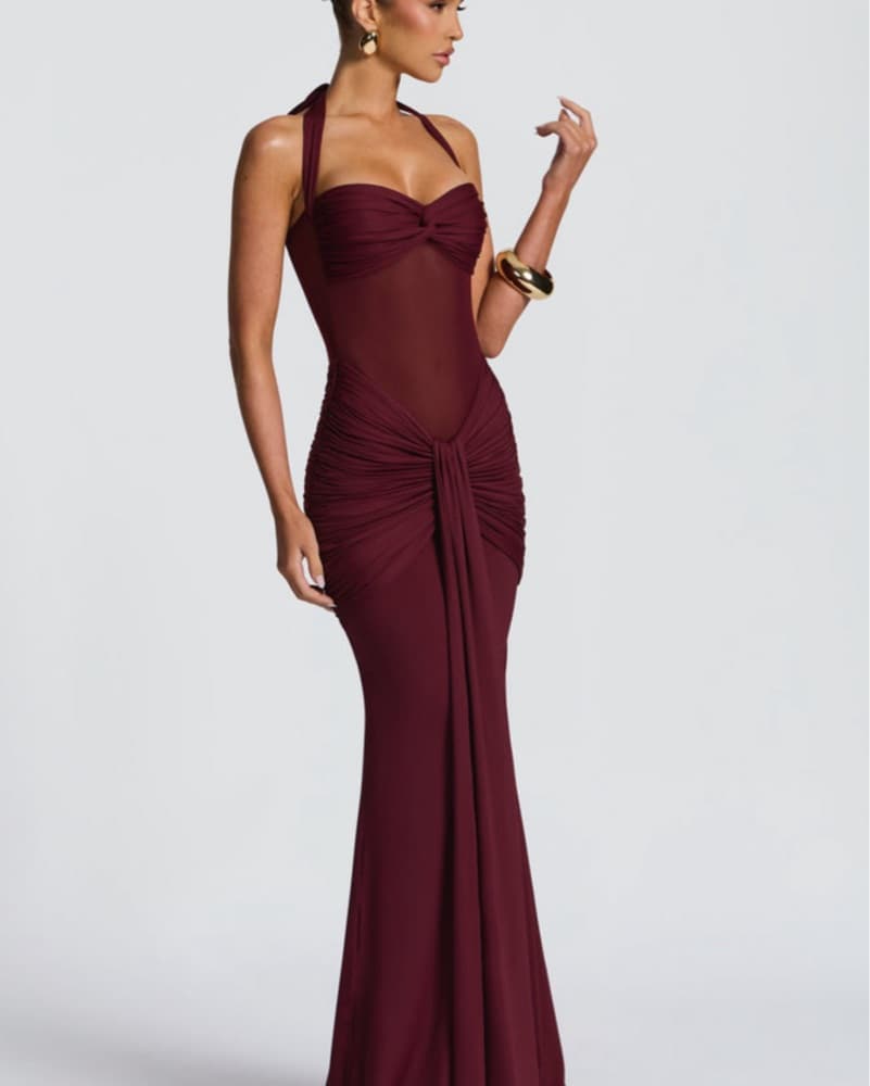 Babyboo Vixen Maxi Dress - Image 3