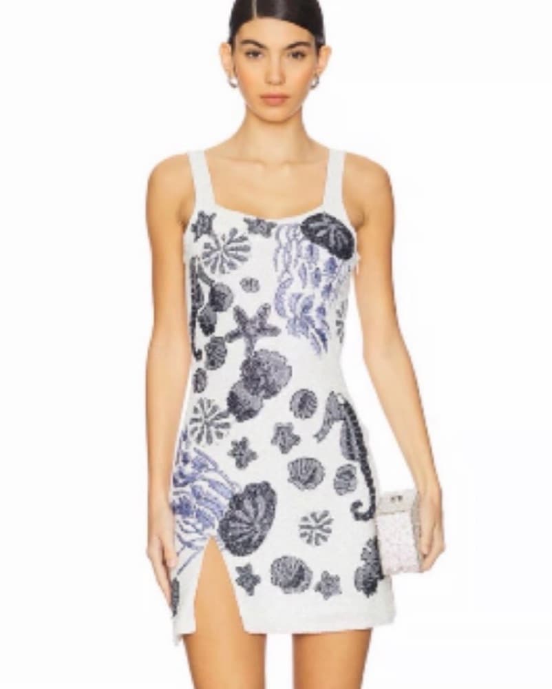 Oceanus New Orleans Dress  - Image 1