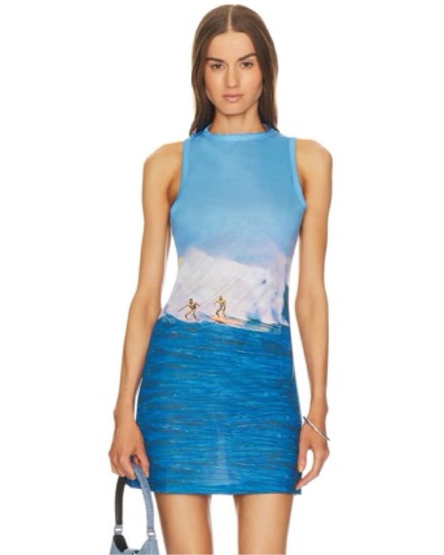 Surf Mini Dress Mirae - Image 3
