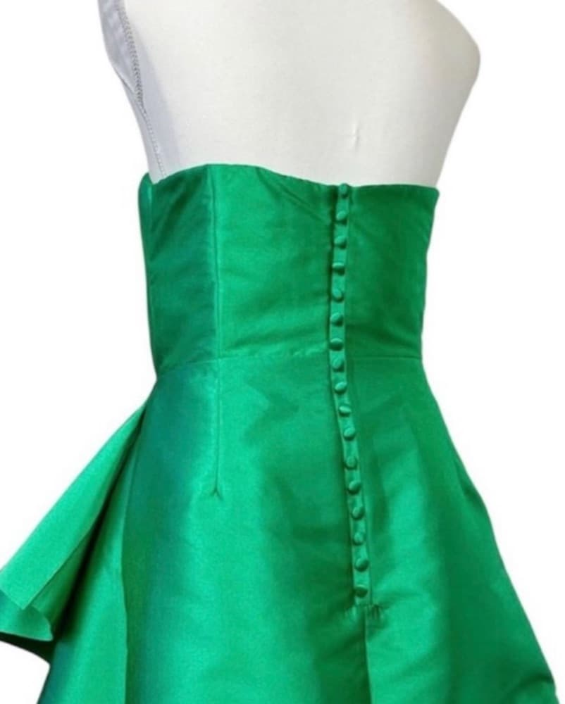 Elliatt Kelly Green Formal Dress - Image 5