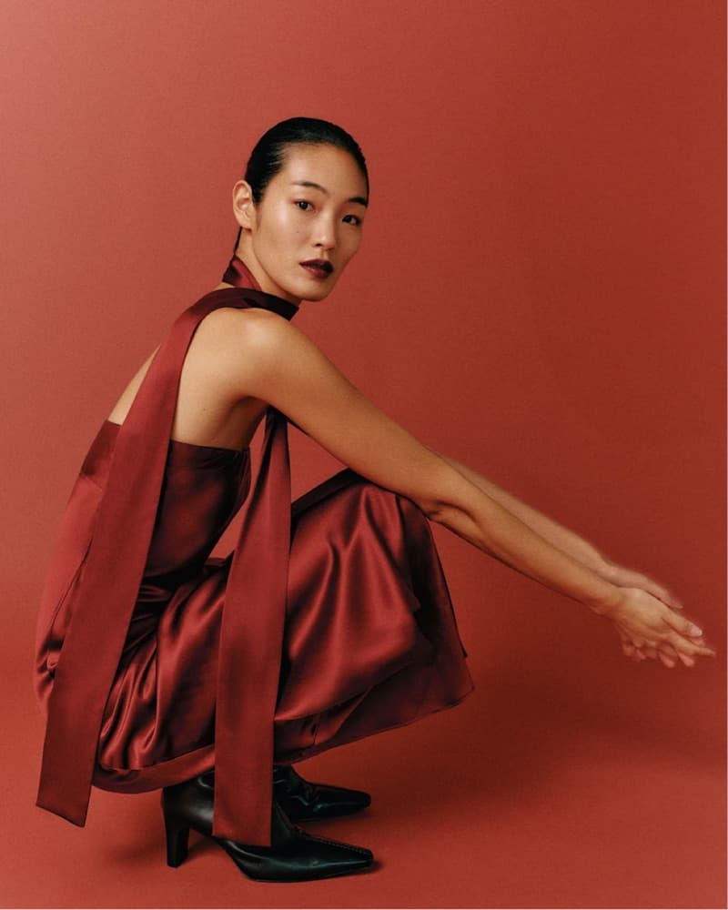 Reformation Oren Maxi Dress - Image 2