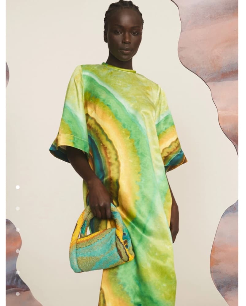 Alemais Iris Midi Dress - Image 3