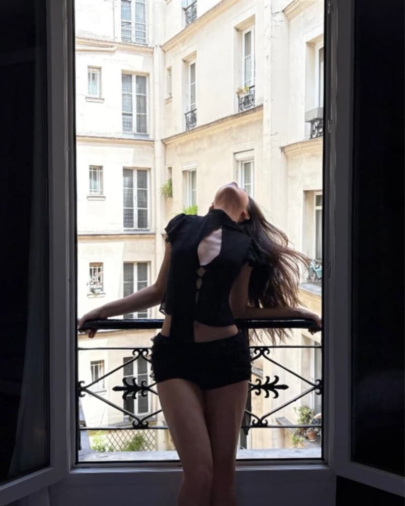 Danielle Guizio Ara Top - Image 2