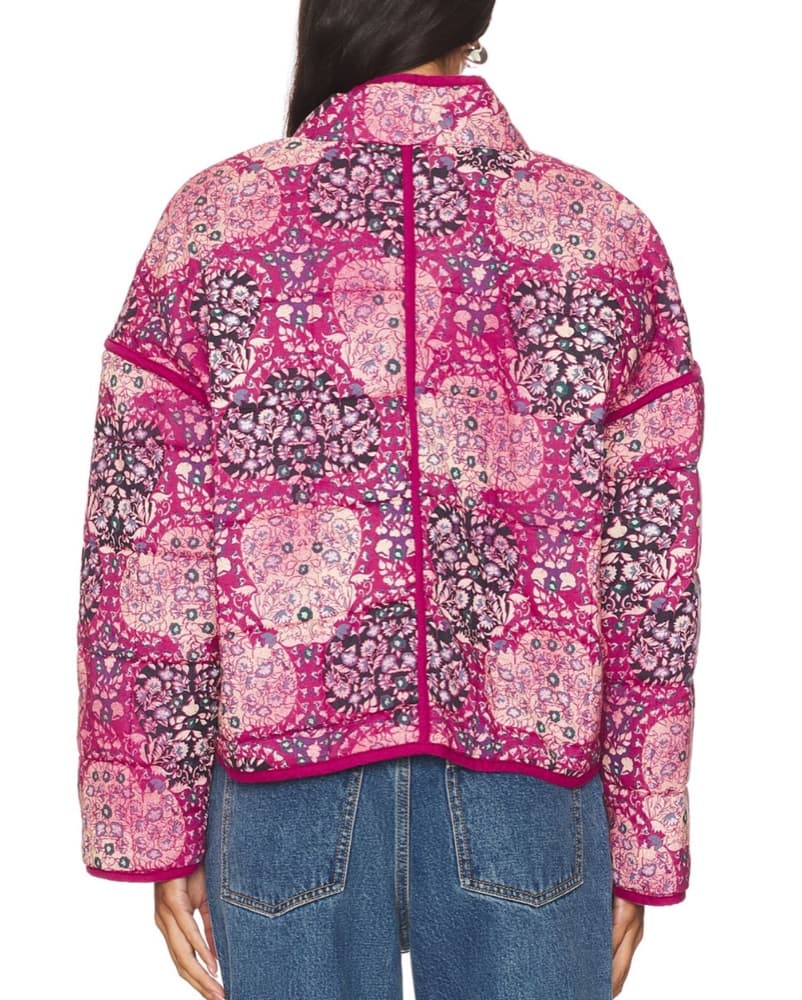 Free People Chloe Sweetheart Jacket  - Image 3