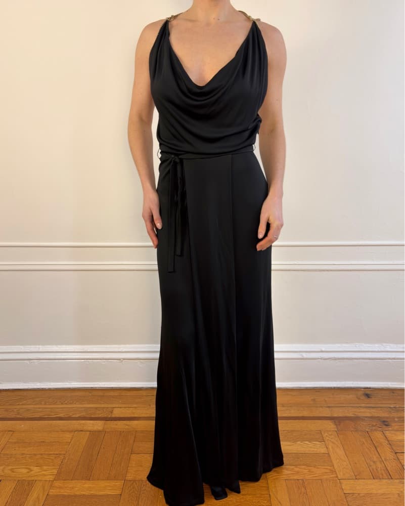 Archival Gucci FW 2006 Gown - Image 4