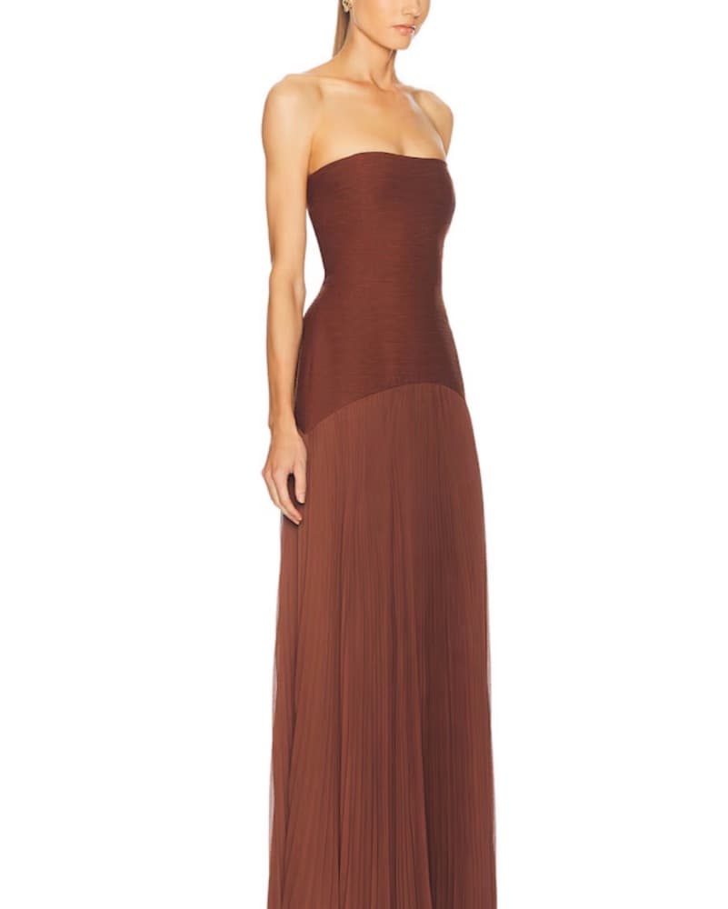 Black Tie Wedding Alexis Sunniva Dress  - Image 3
