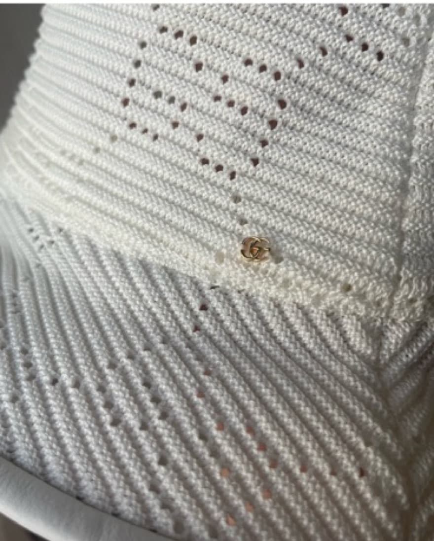 Gucci Knit Bucket Hat  - Image 3