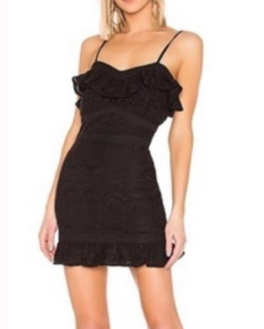 Lovers And Friends Leona Mini Dess - Image 1