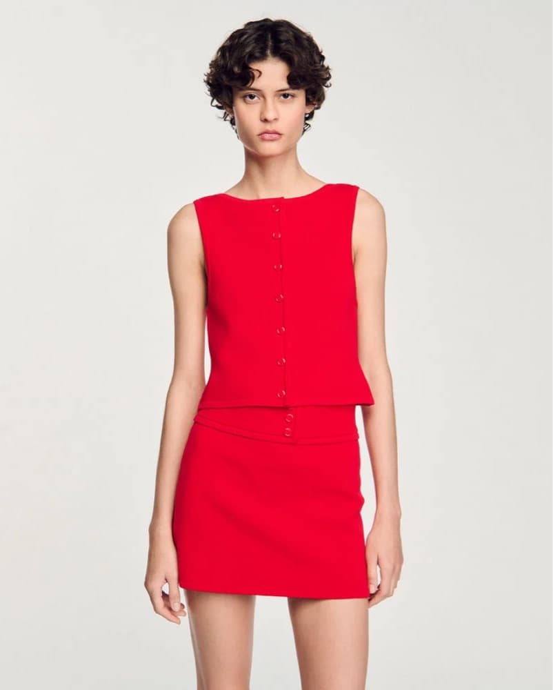 Sandro Skirt Set  - Image 1