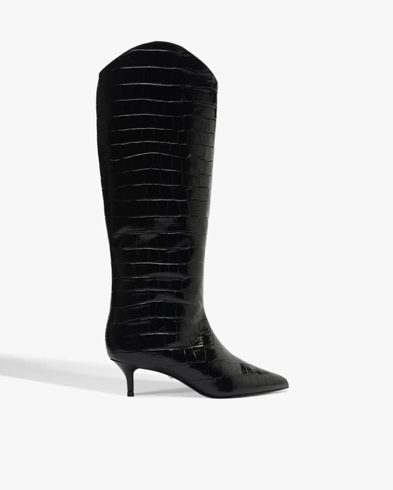 MARYANA LO WIDE BOOT - Schutz - Image 1