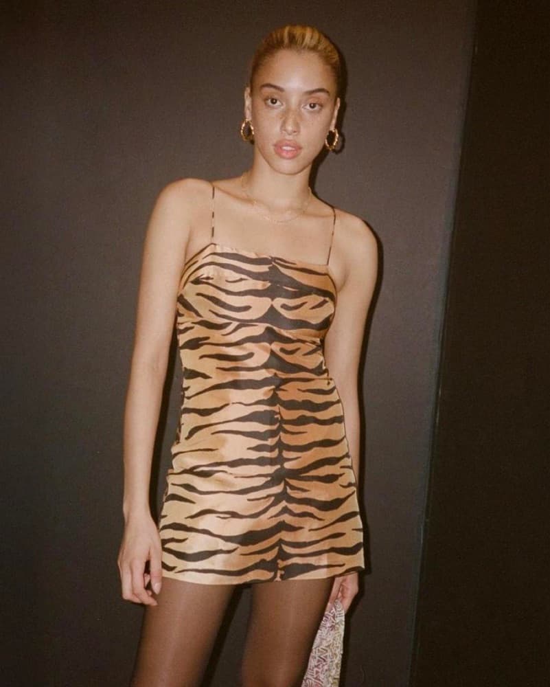 Realisation Par Christy Tiger Dress - Image 3