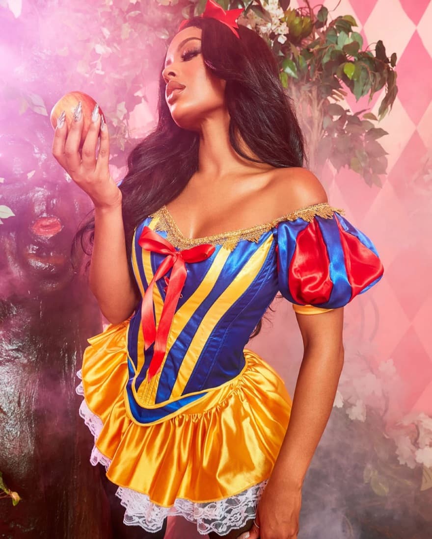 Snow White Costume - Image 1