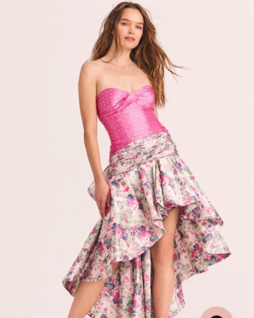Love Shack Fancy Leilani  - Image 1