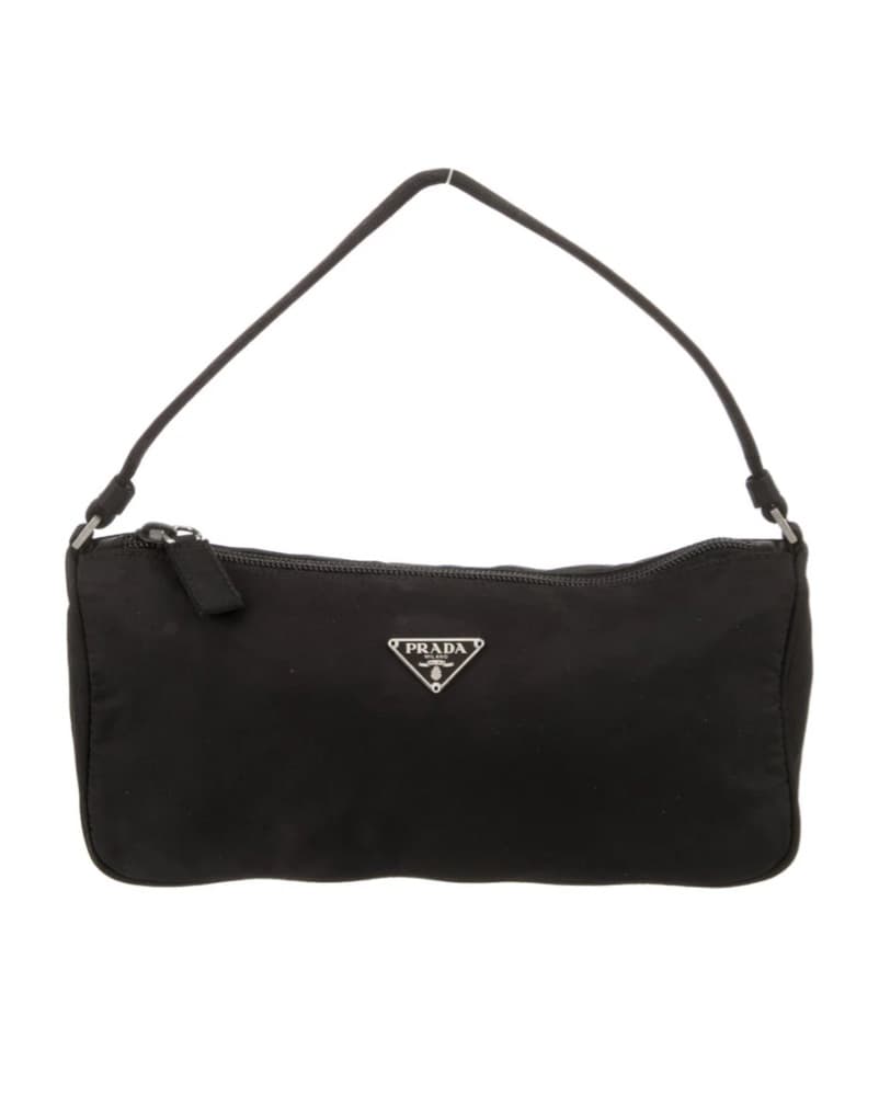Prada Nylon Pochette - Image 1