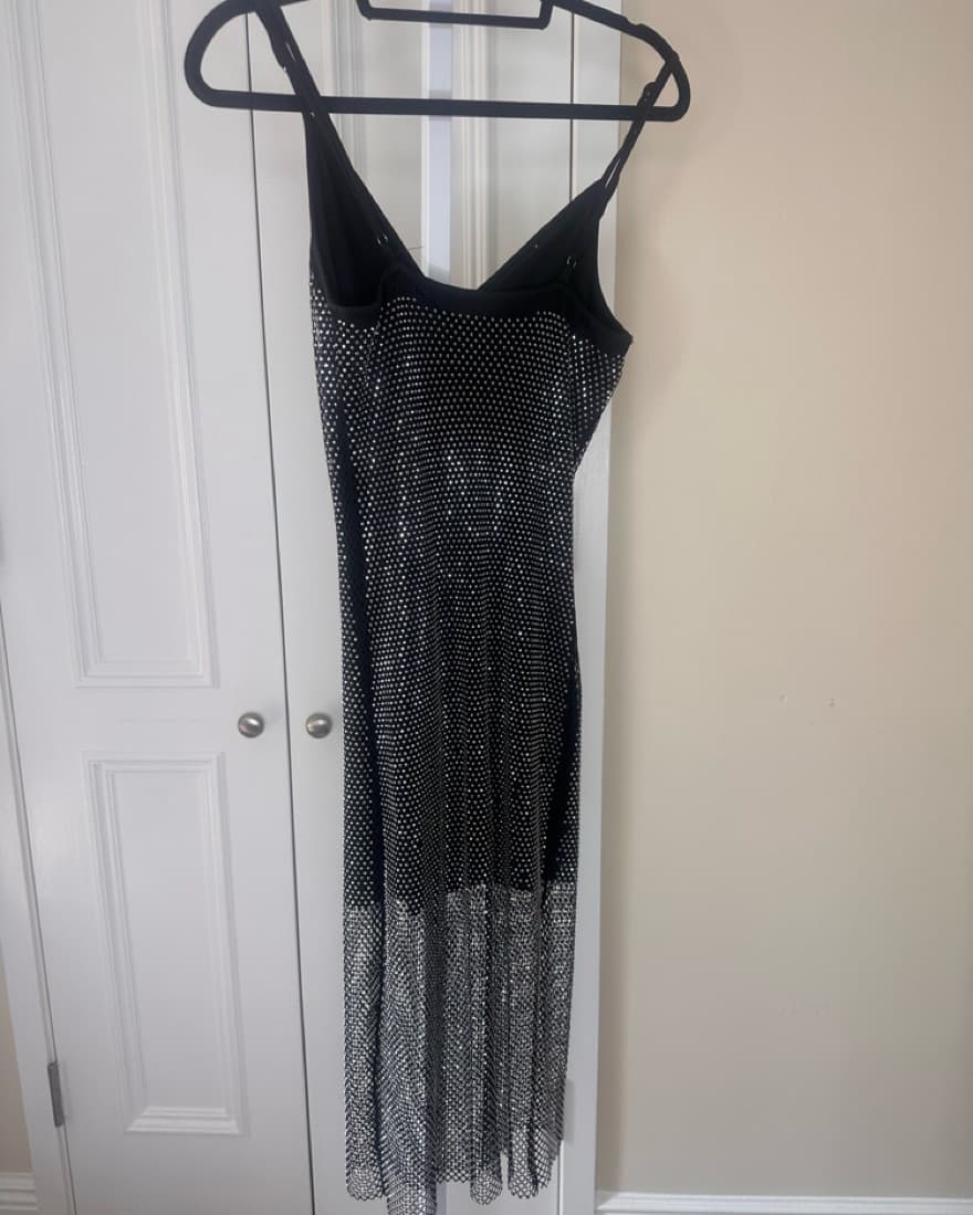 BEJEWELED RAVE OUTFIT SMALL - Image 5