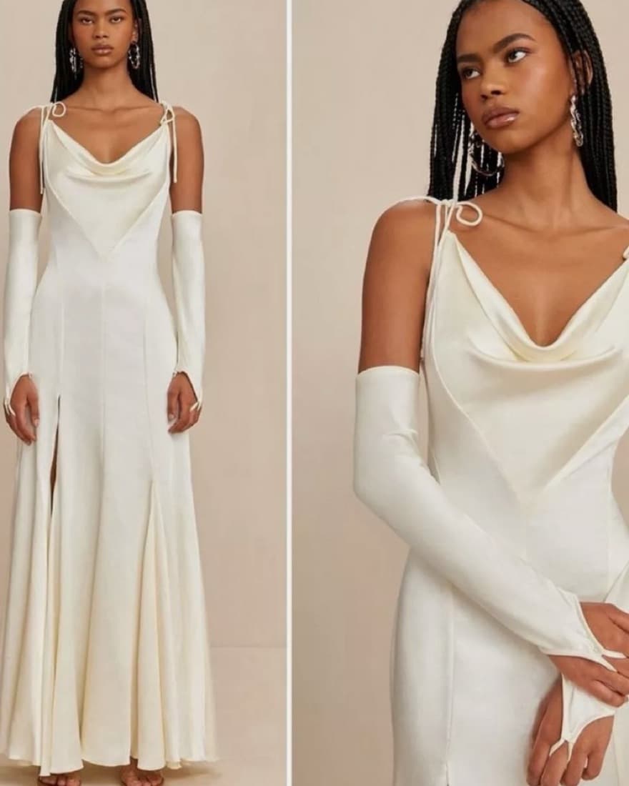 Cult gaia gown - Image 2