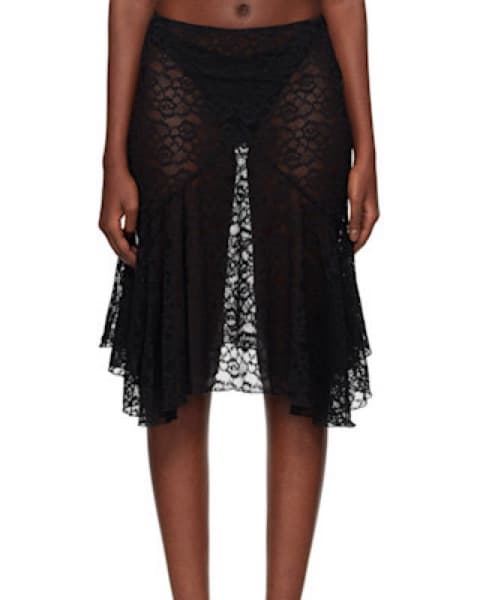 Gimaguas Lace Skirt - Image 2