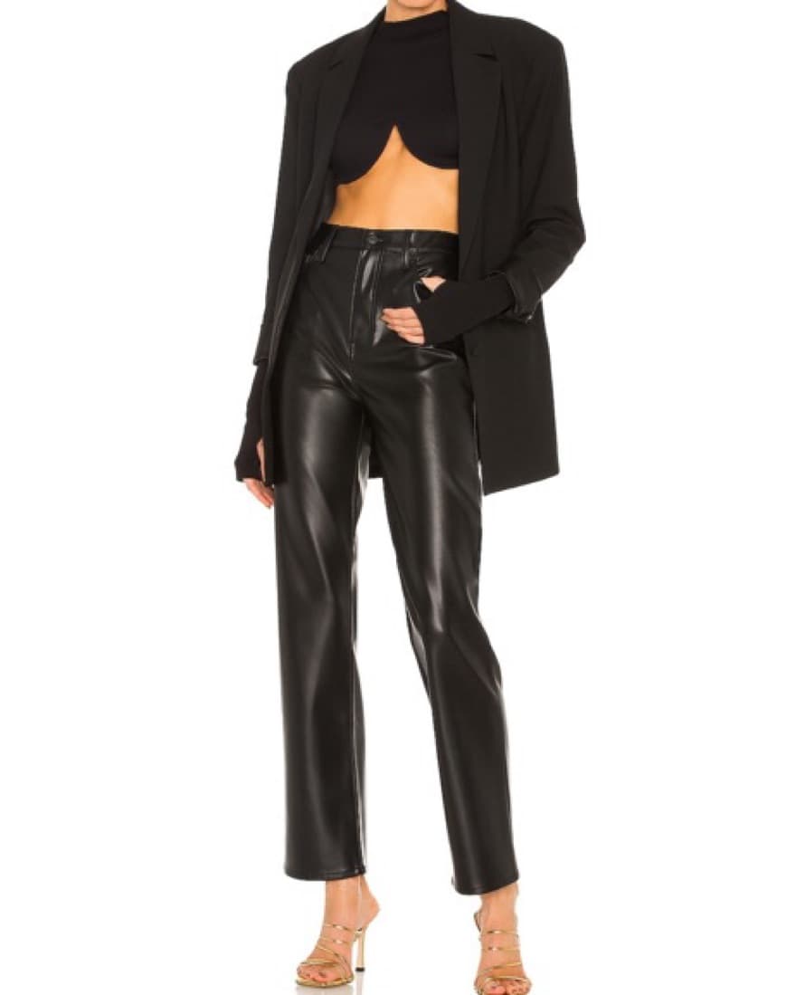 Pistola Leather Pants - Image 1