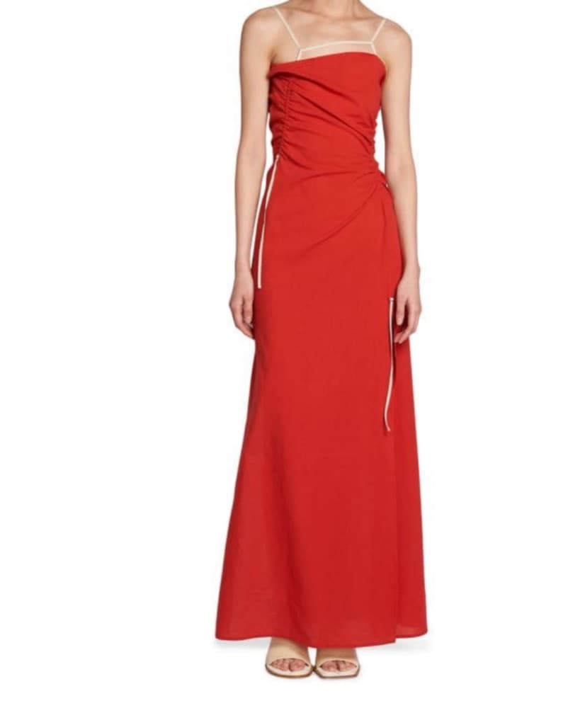 Jacquemus Red Dress - Image 1