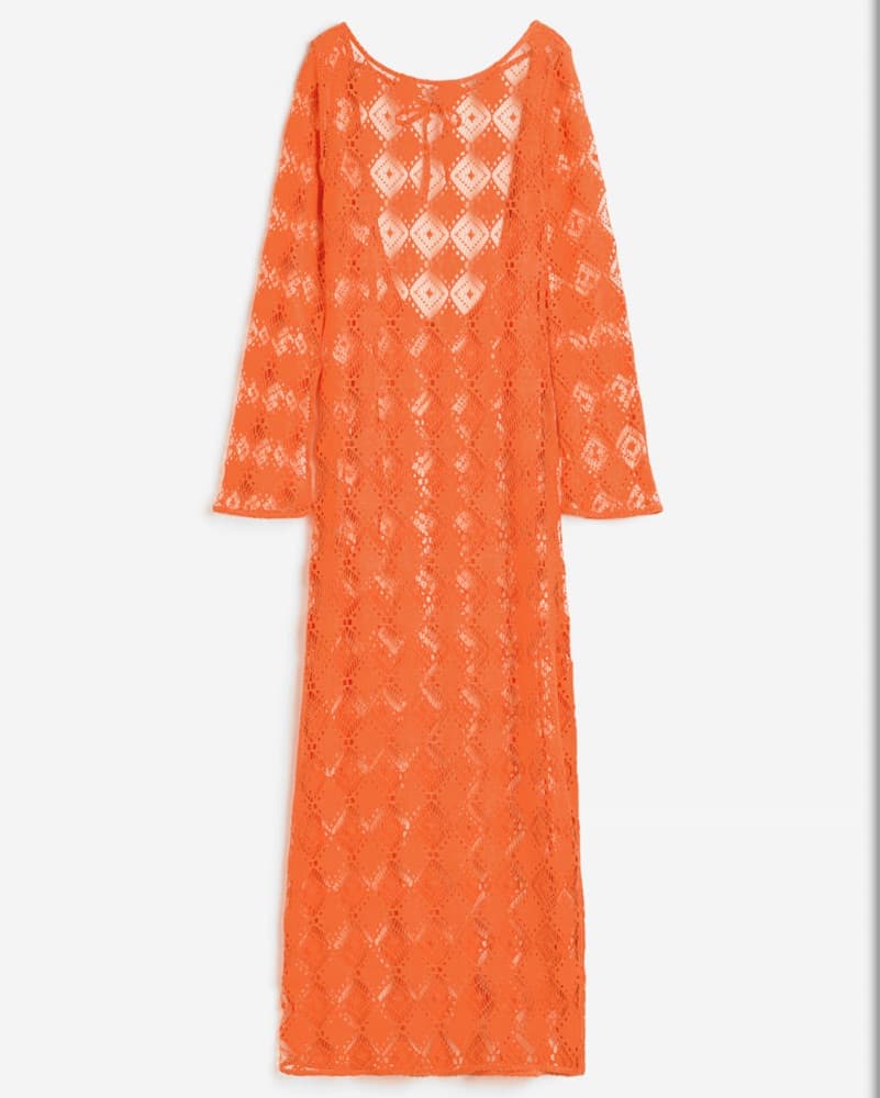 Crochet Cover Up - Image 3