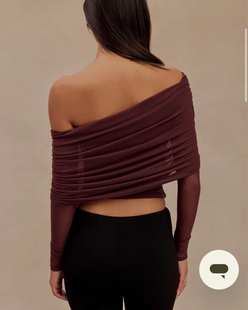 Meshki Top - Image 2