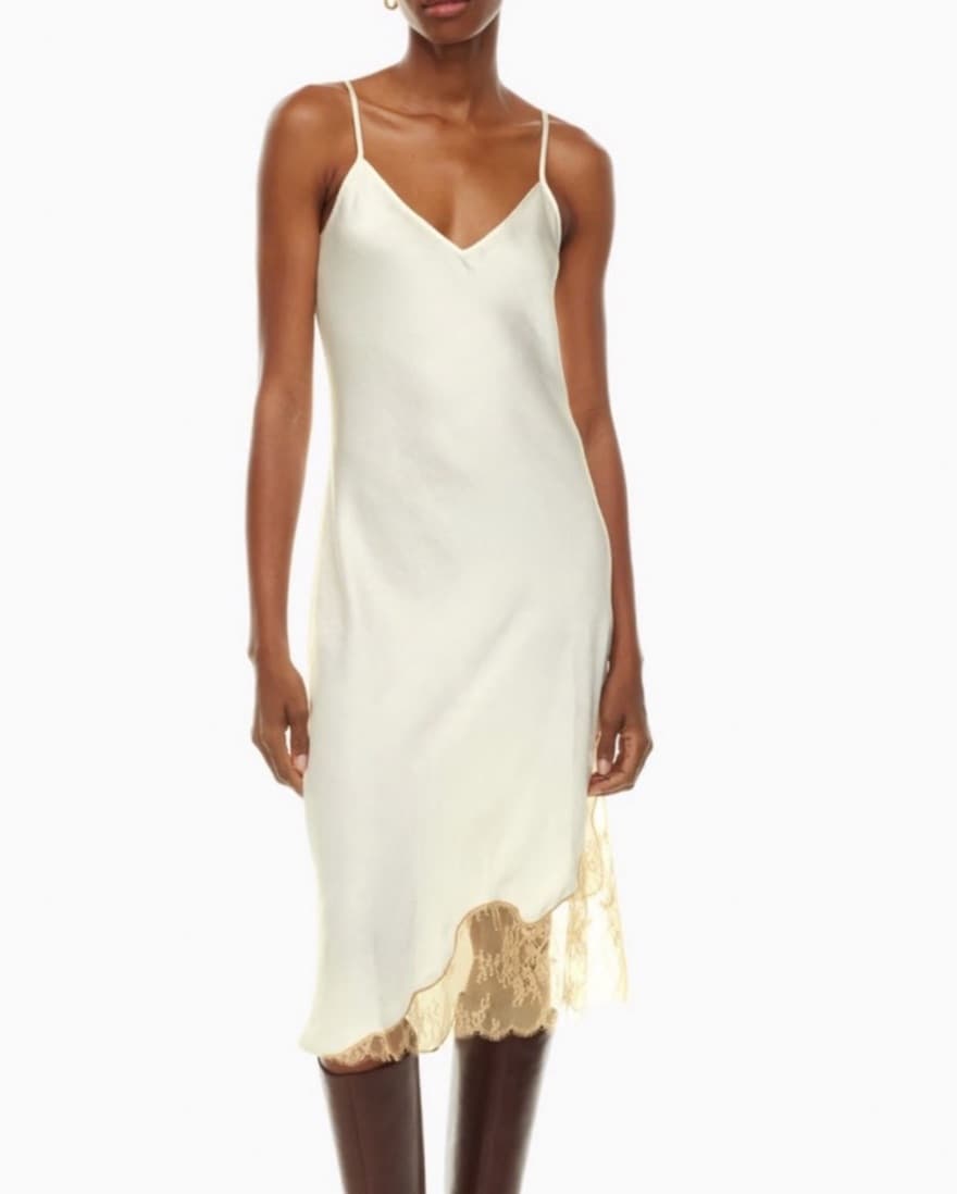 Aritzia Wilfred Sonnet Maxi Dress - Image 1