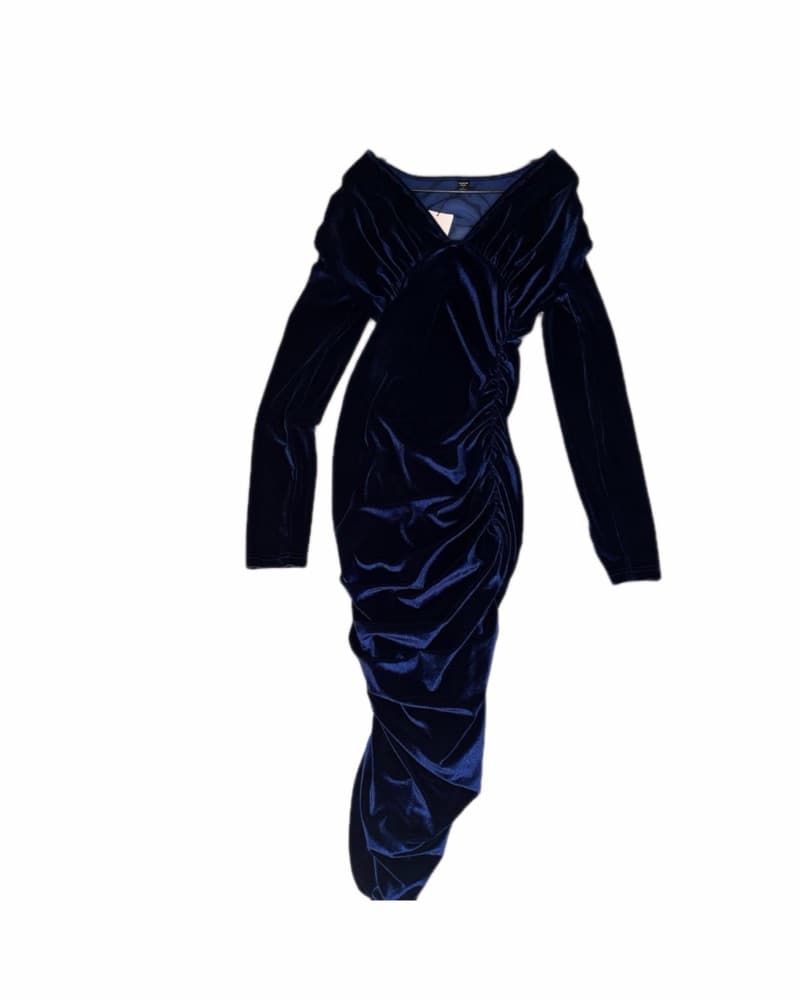 Blue dress - Image 2