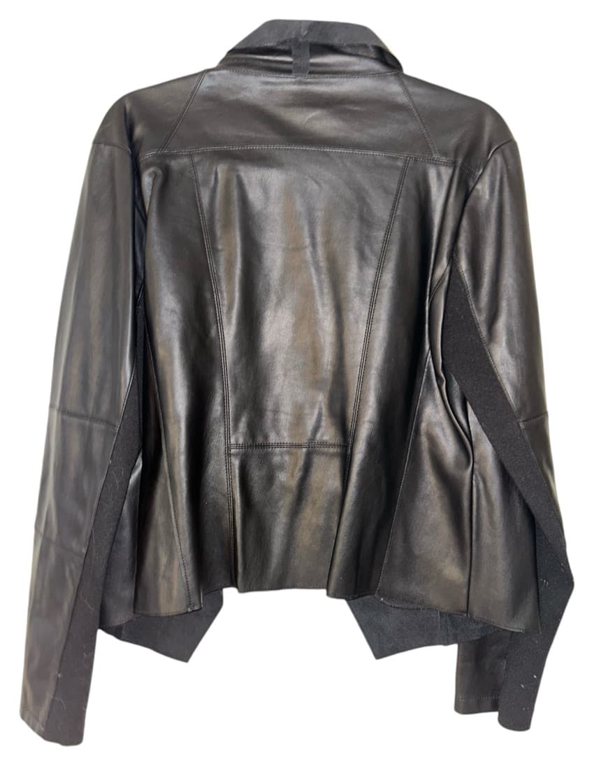 Bagatelle Leather Jacket - Image 4