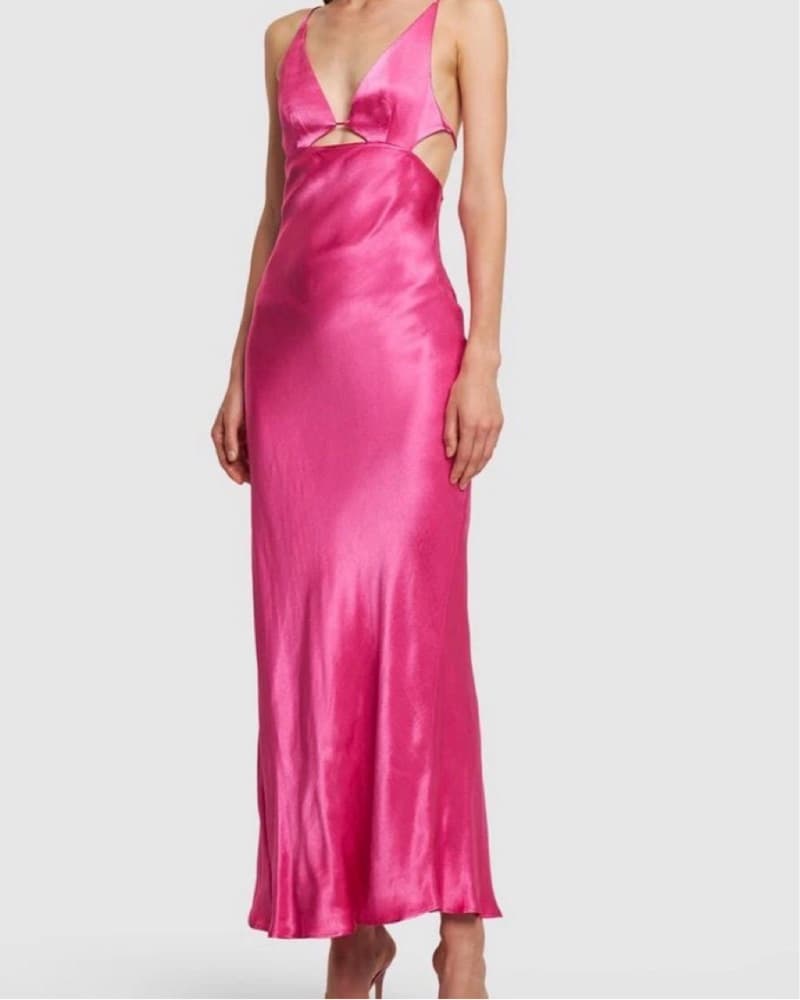 Bec + Bridge Indi Viscose Maxi Dress - Image 2