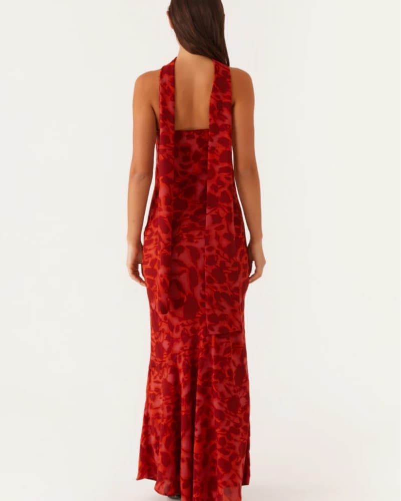 Peppermayo Under The Pagoda Maxi Dress  - Image 2