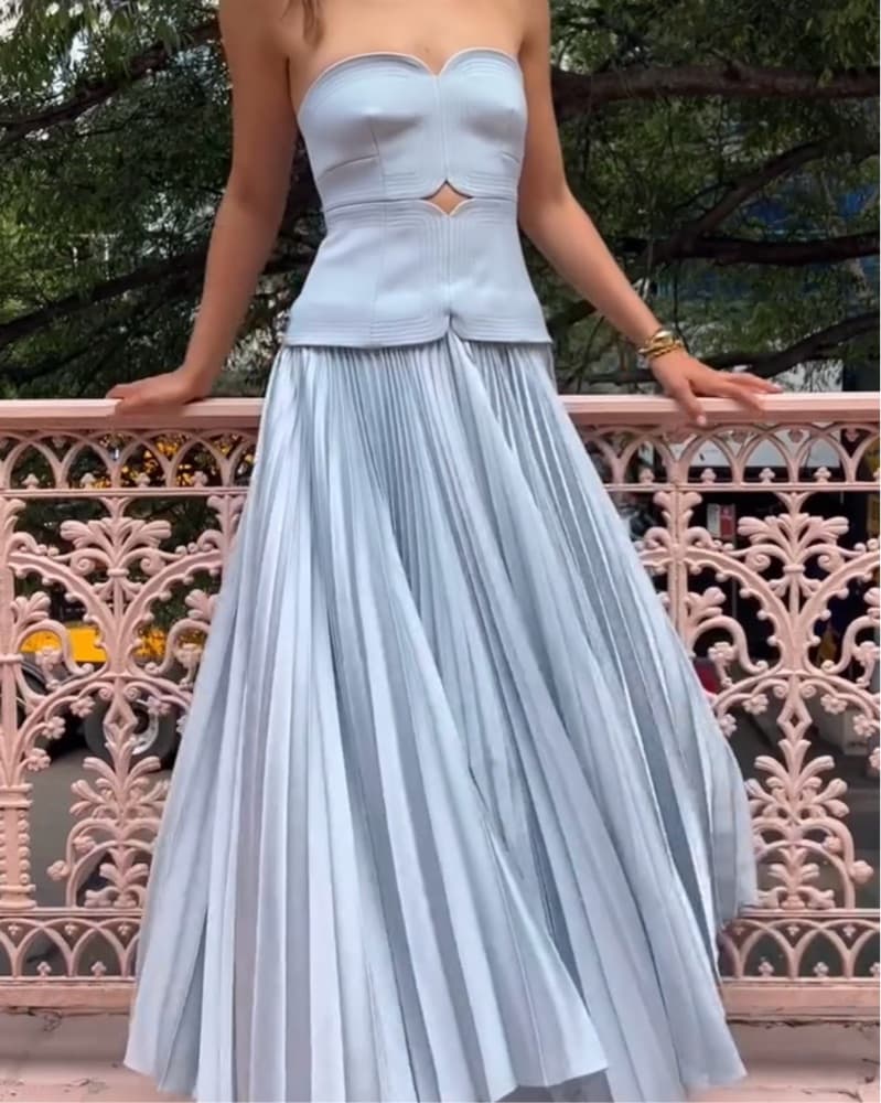 ACLER AVONLEA MIDI DRESS  - Image 1