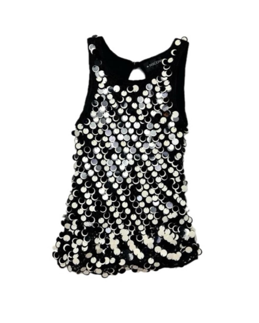 Sequin Tank - Image 2