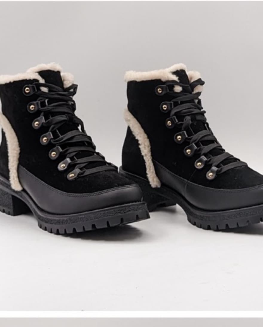 Tory Burch Snow/ Winter Boots - Image 1