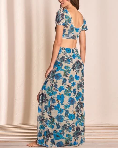 Thea Maxi Dress - Image 2
