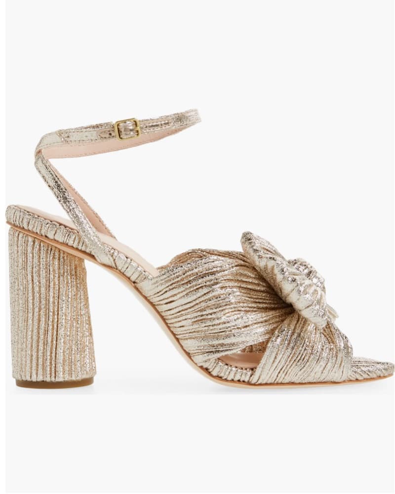 Loeffler Randall Camellia Heels - Image 1