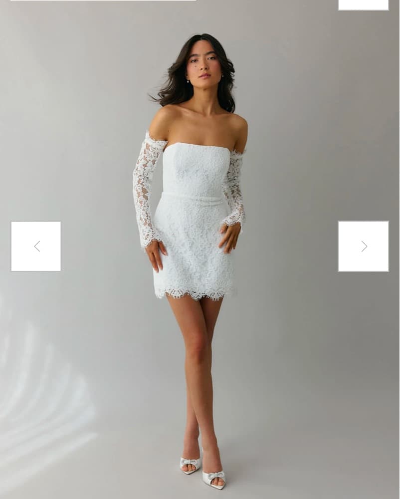 Minford Mini Dress - Image 1