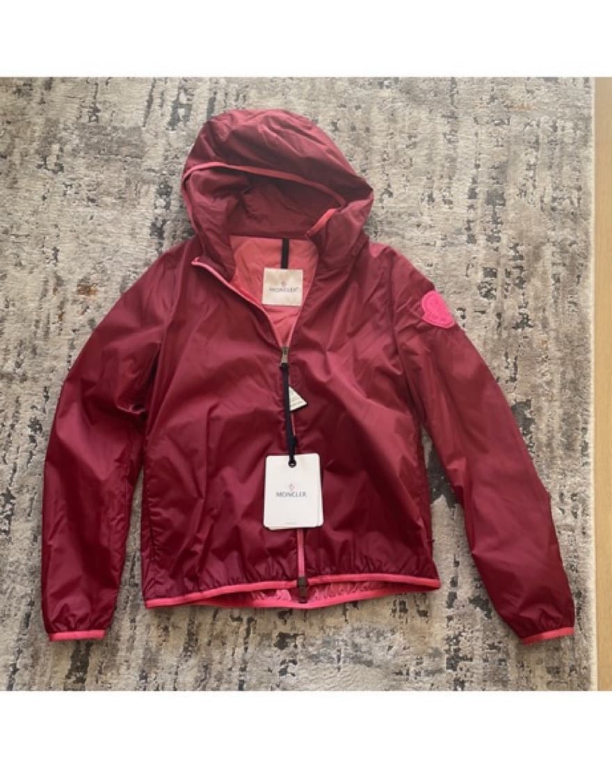 Moncler Invive Rain Jacket / Windbreaker - Image 1