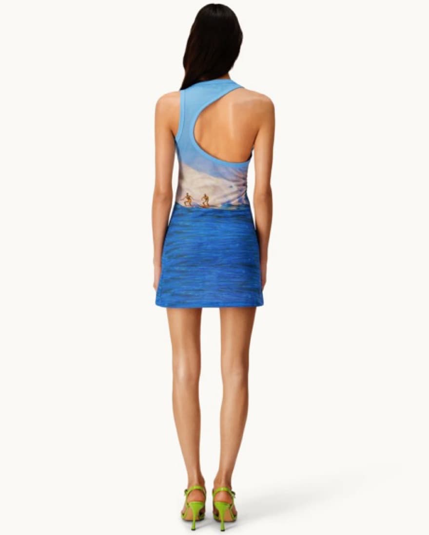 Mirae Surf Dress - Image 2