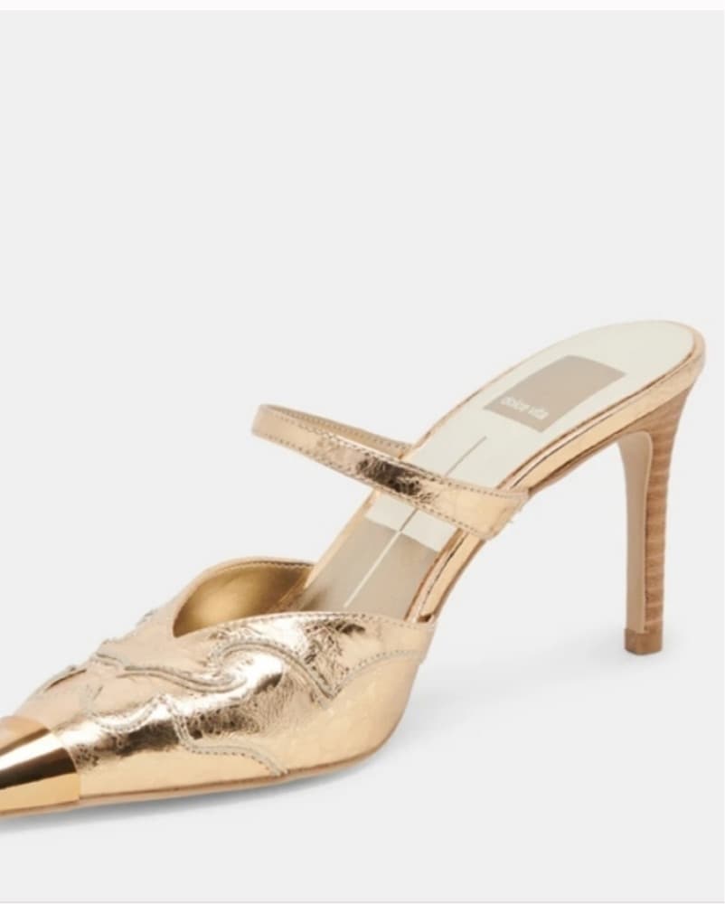 DOLCE VITA KOLVER Western Mule heel - Image 3