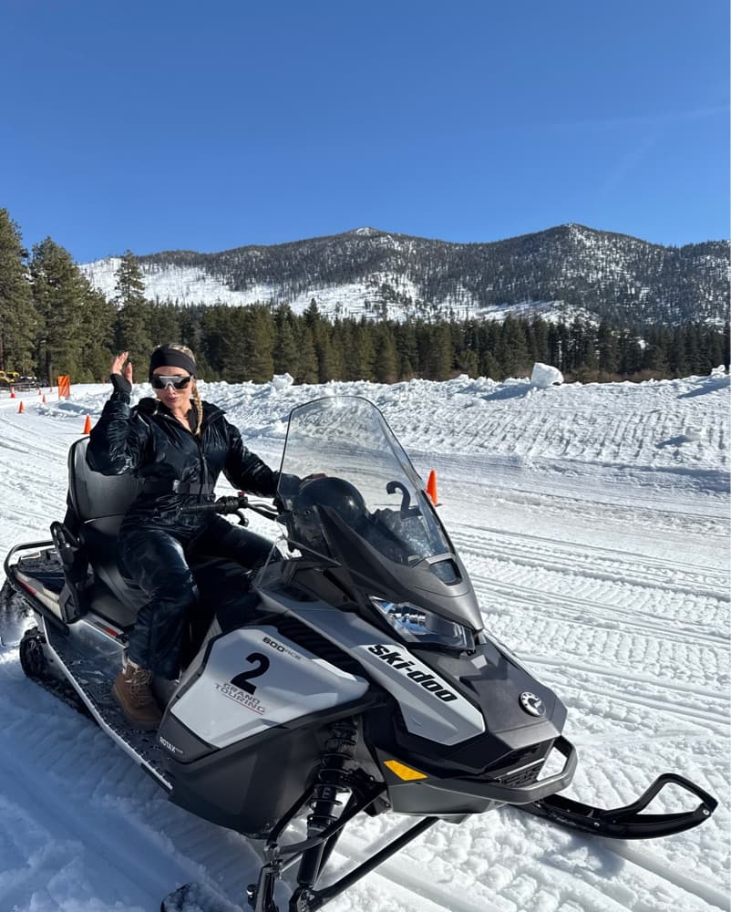 Asos Black ski Suit  - Image 2