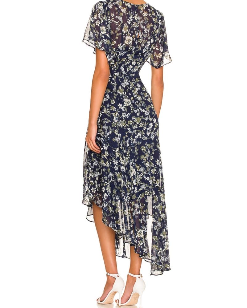 ASTR The Label Floral Maxi - Image 2