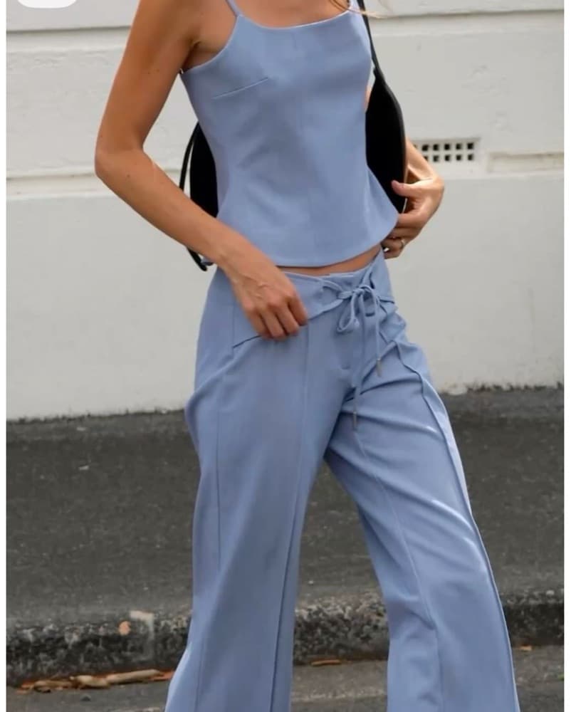Benni Pascal Pants And Top - Image 3