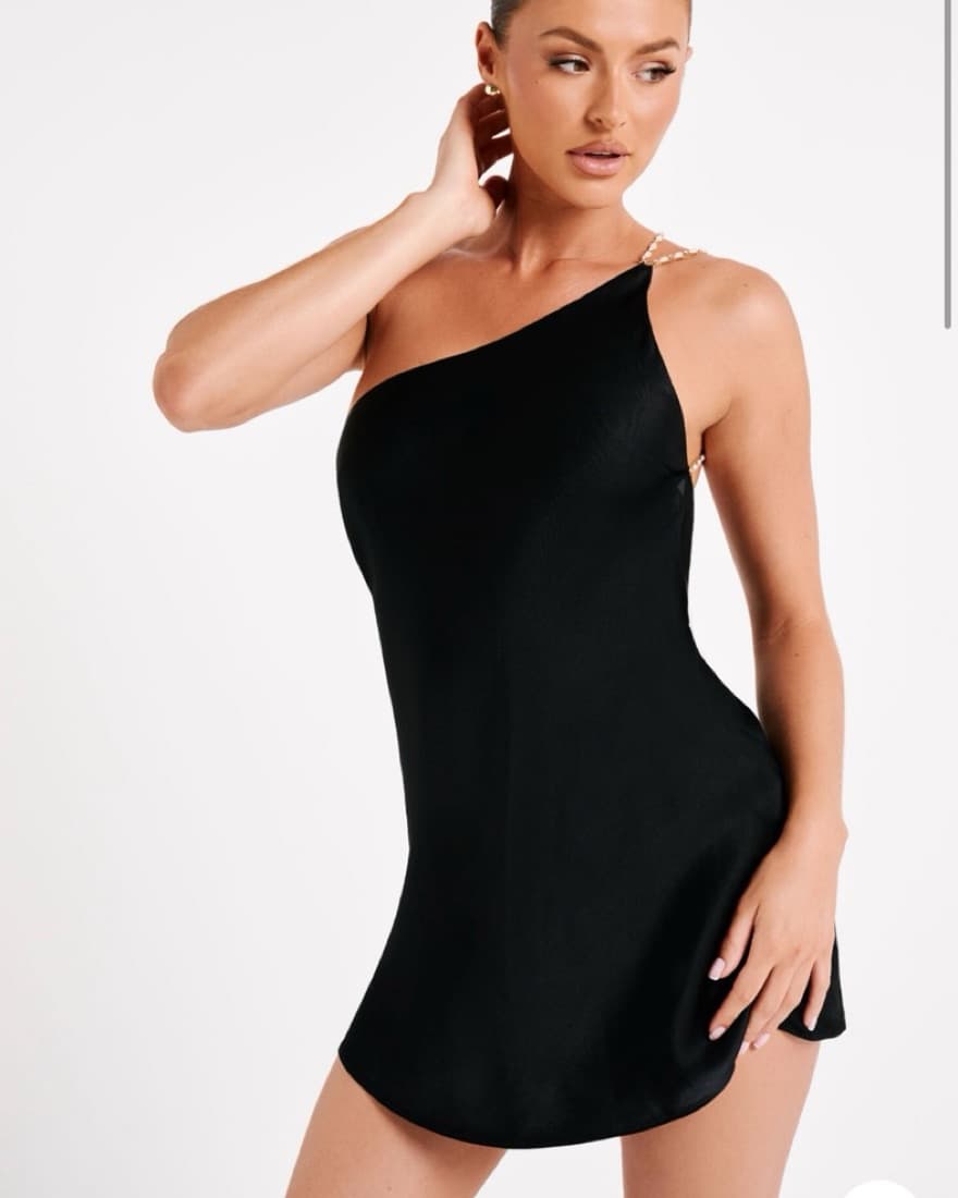 Meshki One Should Mini Dress  - Image 4