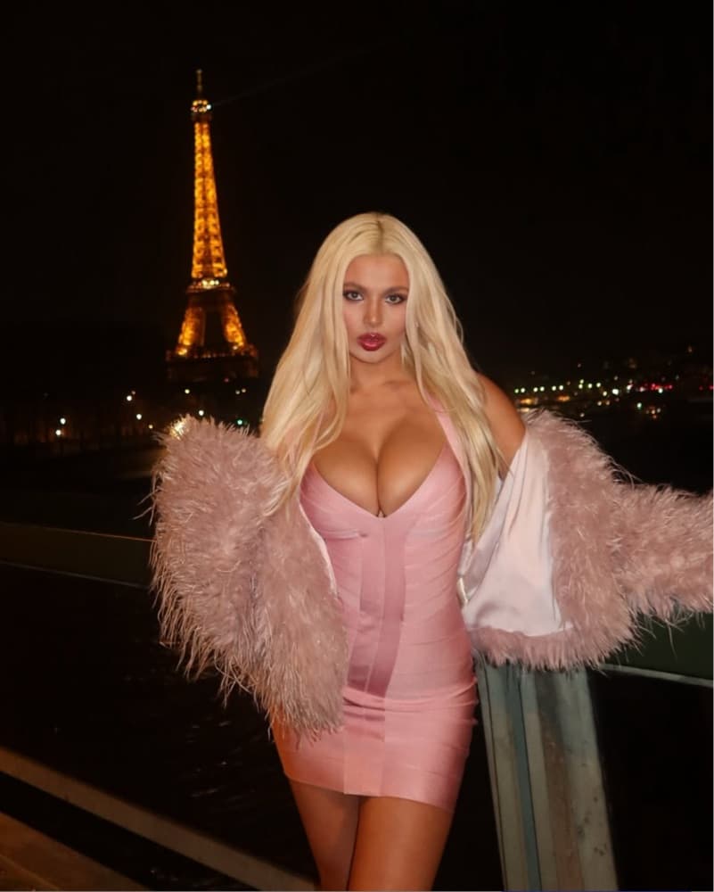 House of CB bandage dress - Image 2