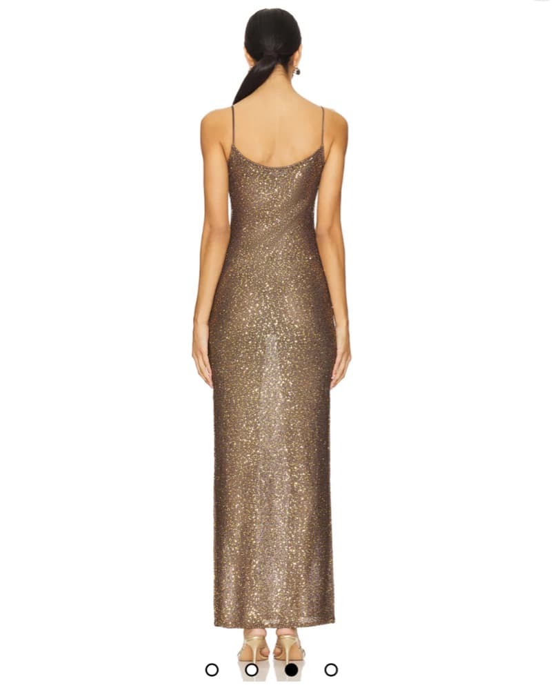 Rossa Maxi Dress - Lovers and Friends - Image 2