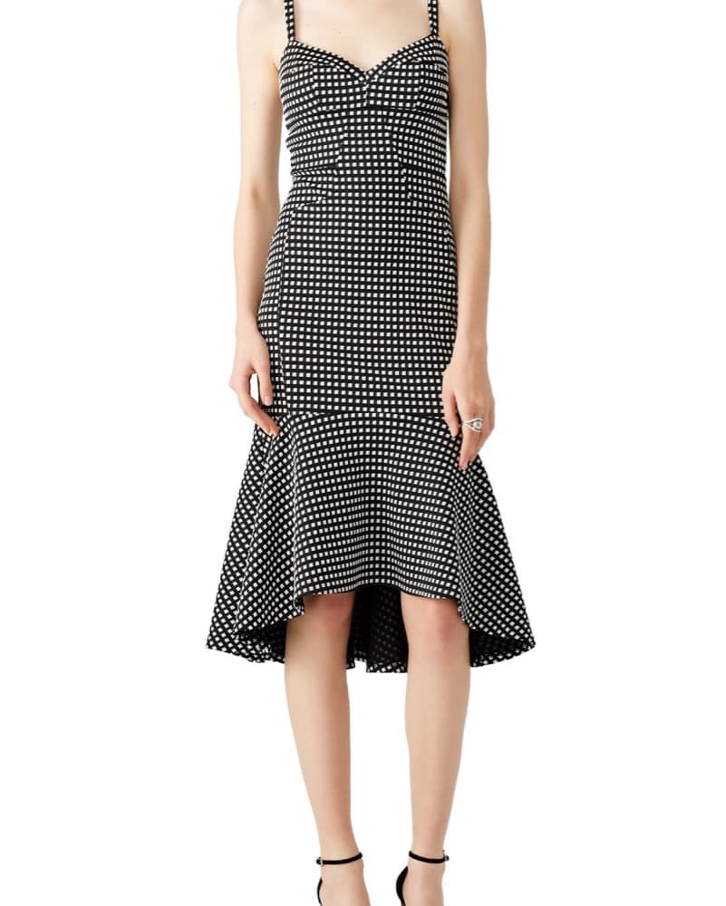 Amanda Uprichard Loulette Party Dress - Image 1