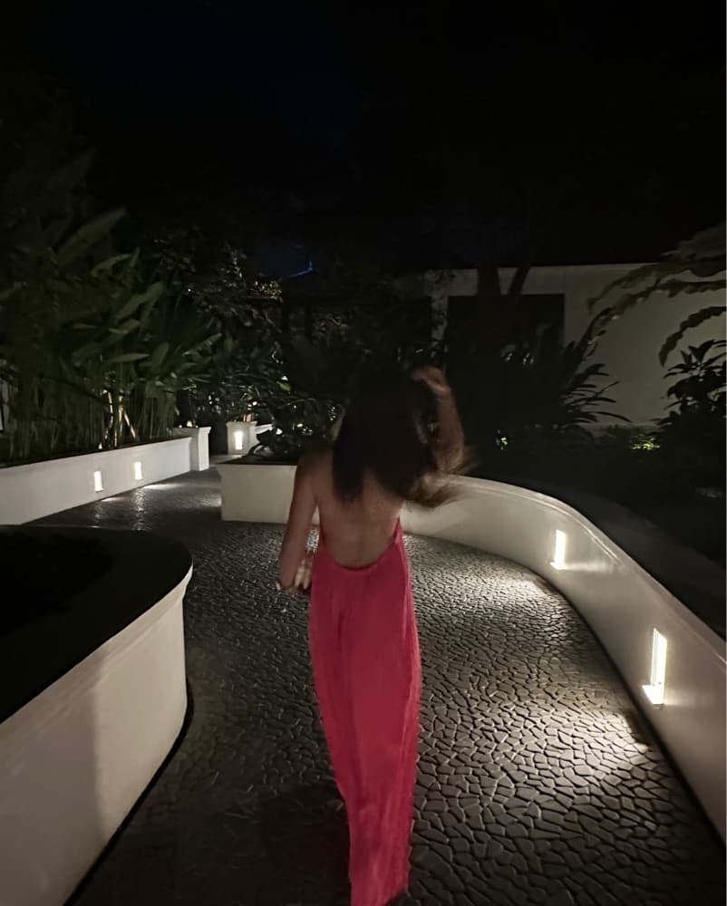 ALC Backless Maxi  - Image 3