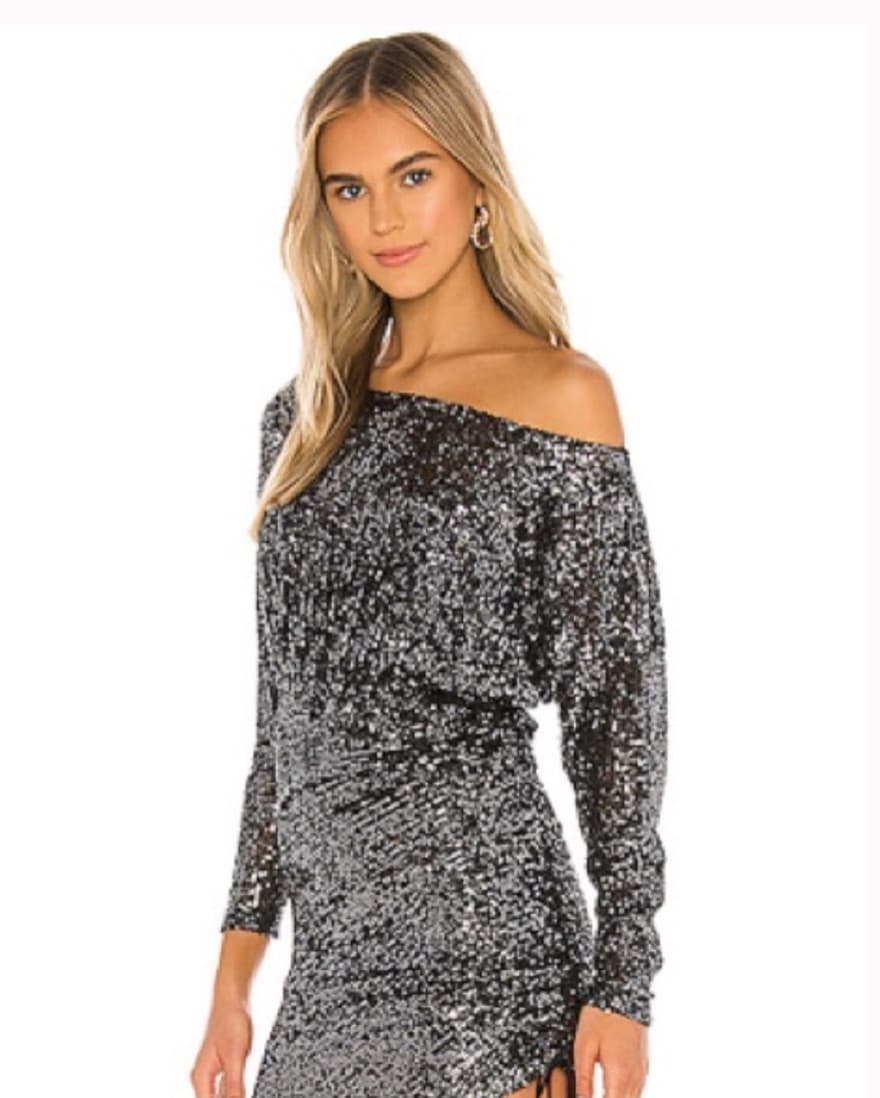 Free People Gisele Mini Dress - Image 3
