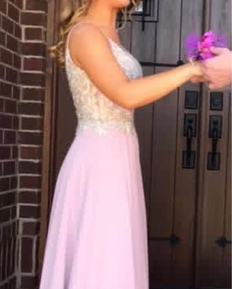 Formal Long Dress - Image 3